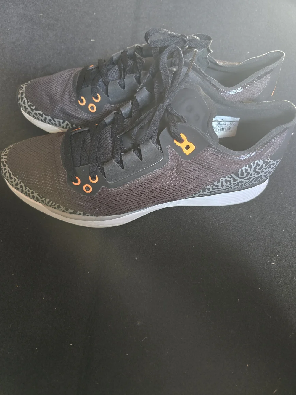 Size 11 - Air Jordan 88 Racer Fear - Picture 2 of 5